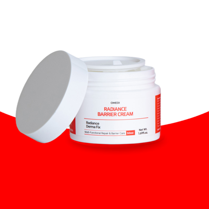 OMEDI Radiance Derma Fix Radiance Barrier Cream