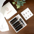 ATARAH Guru Guru Detachable Boar Bristle Easy Curl Hair Curler Set