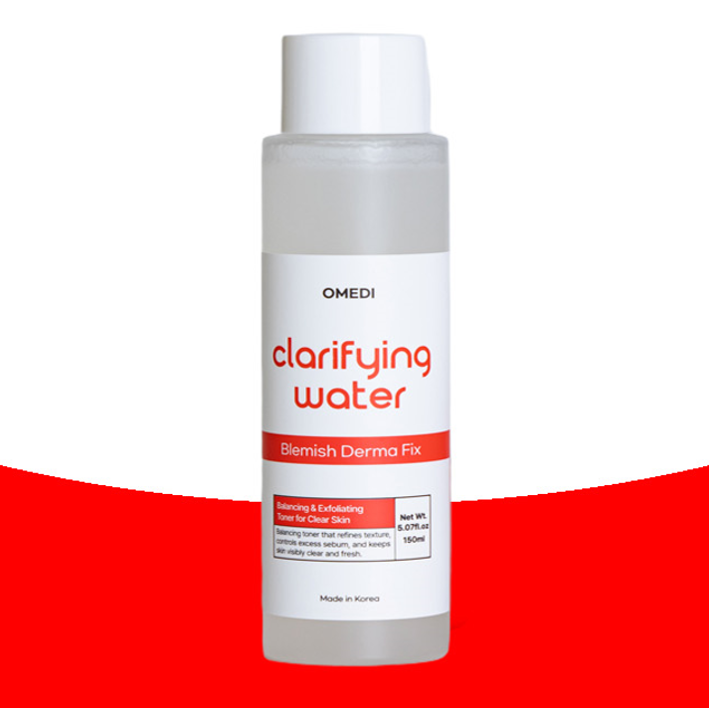 OMEDI Blemish Derma Fix Clarifying Water